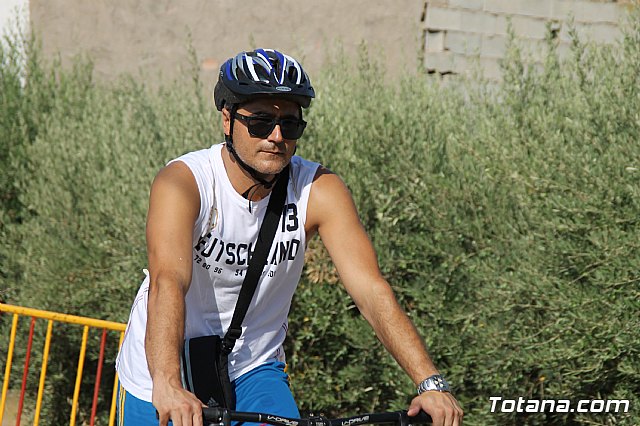 Marcha ciclista fiestas La Costera - orica 2017 - 85