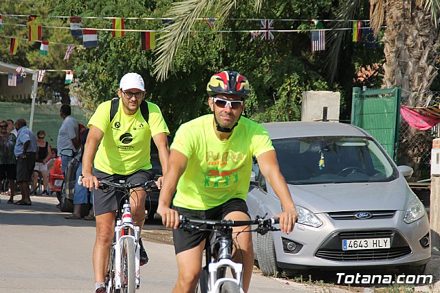 Marcha ciclista fiestas La Costera - orica 2017 - 89