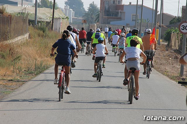 Marcha ciclista fiestas La Costera - orica 2017 - 92