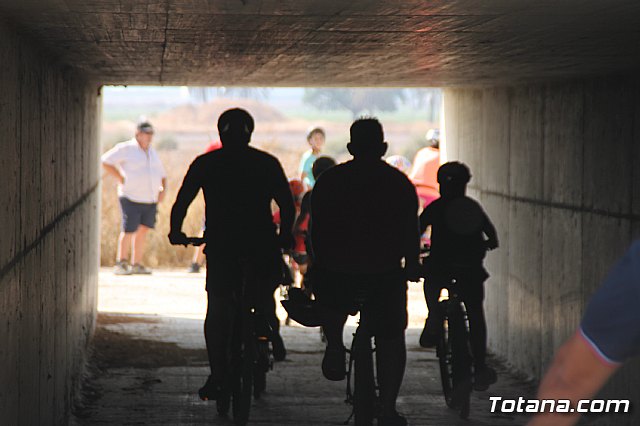 Marcha ciclista fiestas La Costera - orica 2017 - 100