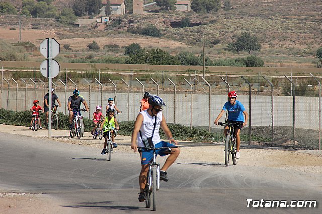 Marcha ciclista fiestas La Costera - orica 2017 - 108