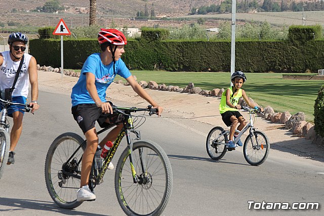 Marcha ciclista fiestas La Costera - orica 2017 - 109