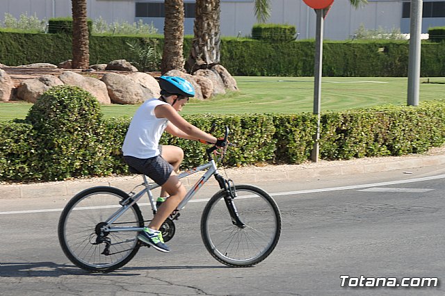 Marcha ciclista fiestas La Costera - orica 2017 - 112