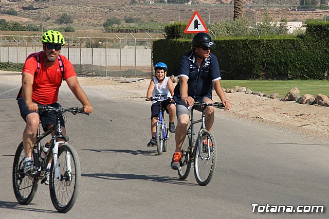 Marcha ciclista fiestas La Costera - orica 2017 - 116
