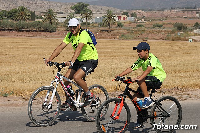 Marcha ciclista fiestas La Costera - orica 2017 - 124