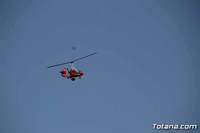 Marcha ciclista. Fiestas de la Costera 2019 - 37