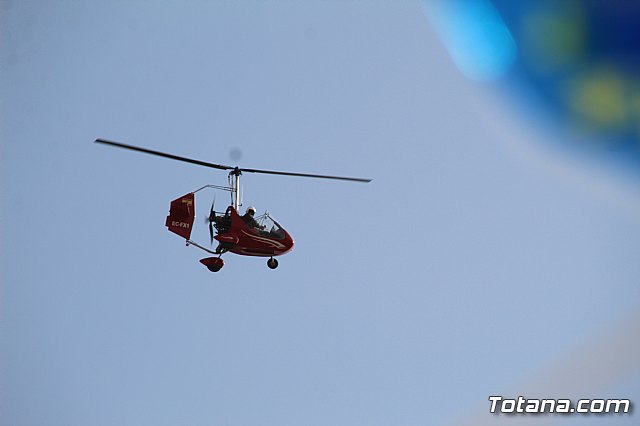 Marcha ciclista. Fiestas de la Costera 2019 - 39