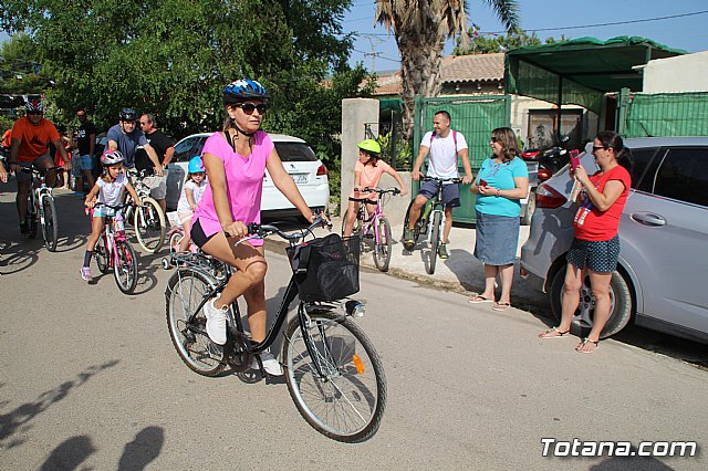 Marcha ciclista. Fiestas de la Costera 2019 - 66