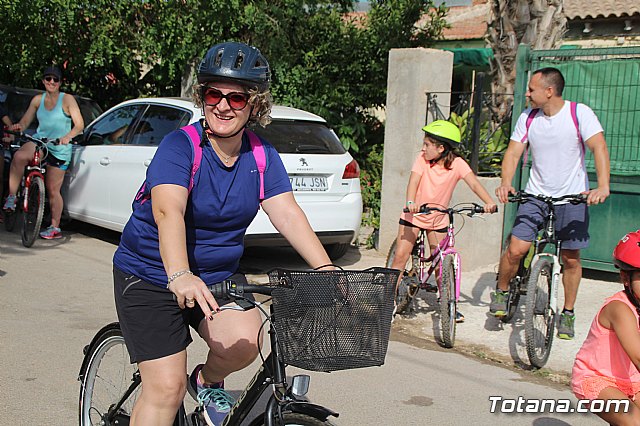 Marcha ciclista. Fiestas de la Costera 2019 - 74