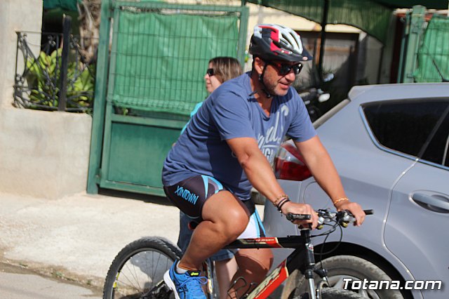 Marcha ciclista. Fiestas de la Costera 2019 - 102