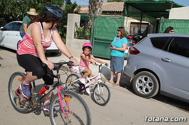 Marcha ciclista. Fiestas de la Costera 2019 - 108