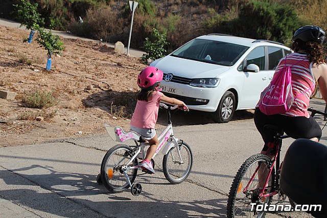 Marcha ciclista. Fiestas de la Costera 2019 - 111