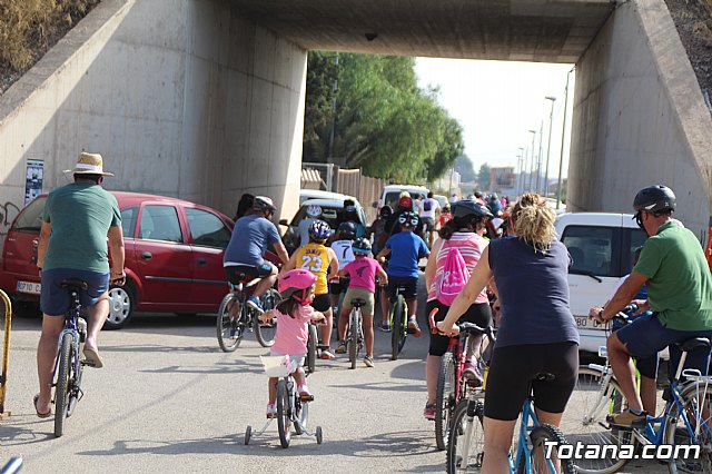 Marcha ciclista. Fiestas de la Costera 2019 - 113