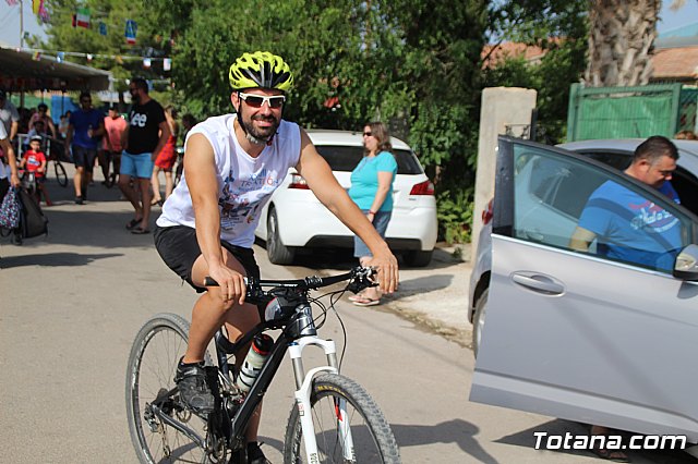 Marcha ciclista. Fiestas de la Costera 2019 - 116