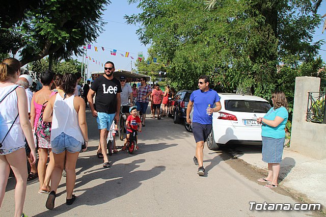 Marcha ciclista. Fiestas de la Costera 2019 - 118