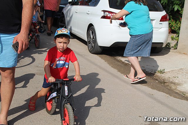 Marcha ciclista. Fiestas de la Costera 2019 - 119