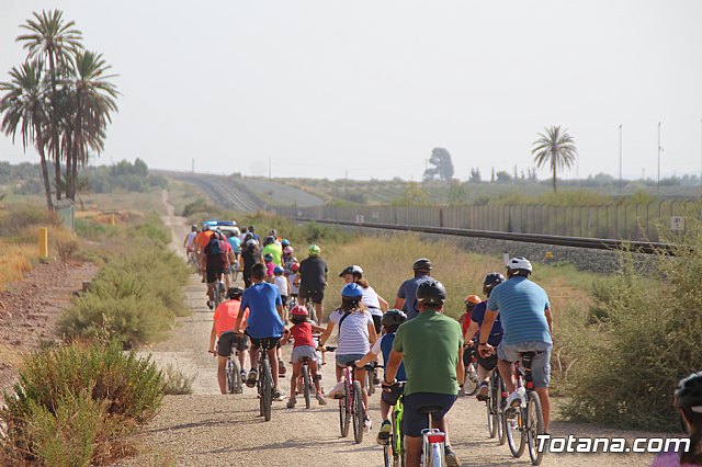 Marcha ciclista. Fiestas de la Costera 2019 - 128