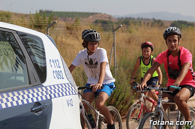Marcha ciclista. Fiestas de la Costera 2019 - 131