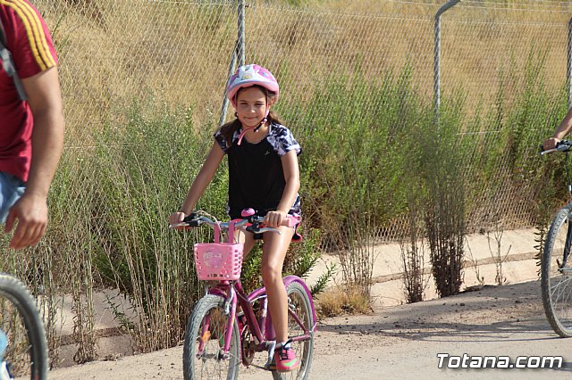 Marcha ciclista. Fiestas de la Costera 2019 - 141