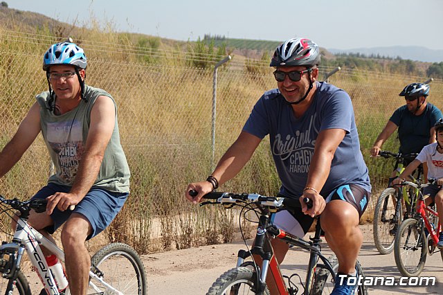 Marcha ciclista. Fiestas de la Costera 2019 - 149