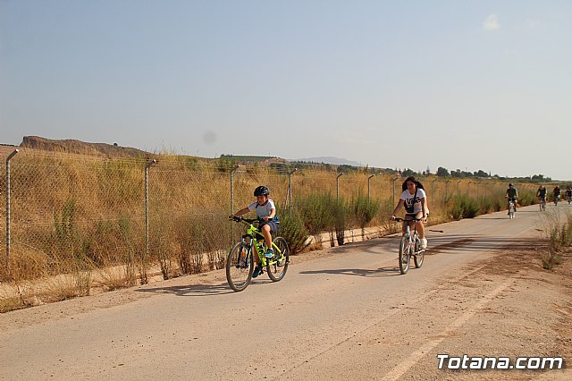 Marcha ciclista. Fiestas de la Costera 2019 - 155