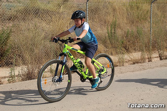 Marcha ciclista. Fiestas de la Costera 2019 - 156