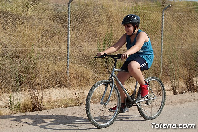Marcha ciclista. Fiestas de la Costera 2019 - 165