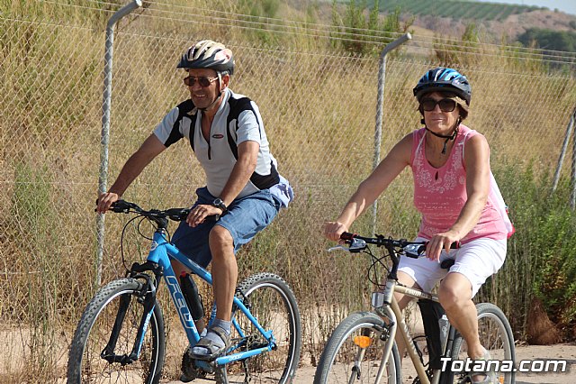 Marcha ciclista. Fiestas de la Costera 2019 - 168