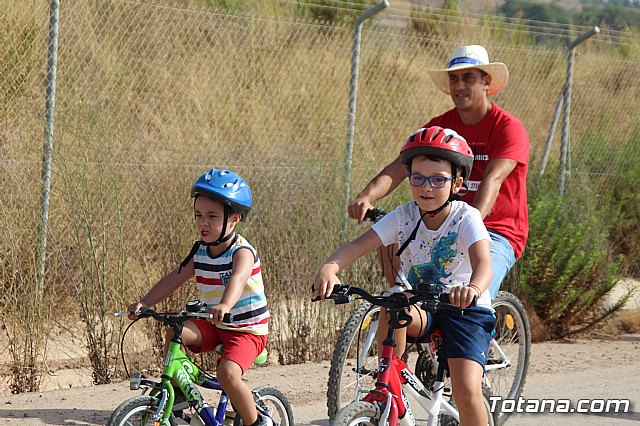 Marcha ciclista. Fiestas de la Costera 2019 - 169