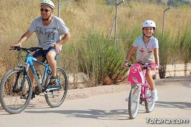 Marcha ciclista. Fiestas de la Costera 2019 - 176