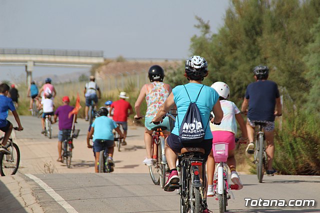 Marcha ciclista. Fiestas de la Costera 2019 - 179