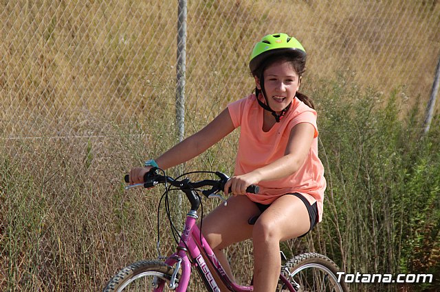 Marcha ciclista. Fiestas de la Costera 2019 - 182