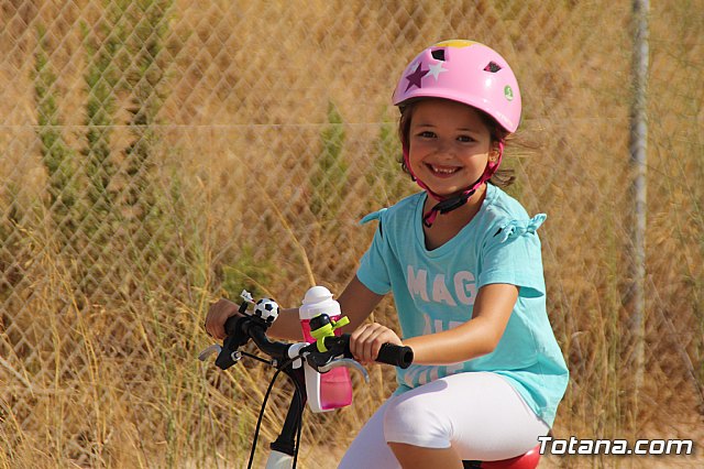 Marcha ciclista. Fiestas de la Costera 2019 - 201