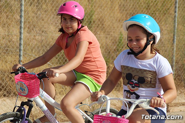 Marcha ciclista. Fiestas de la Costera 2019 - 206