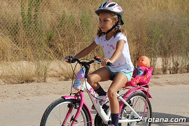 Marcha ciclista. Fiestas de la Costera 2019 - 207