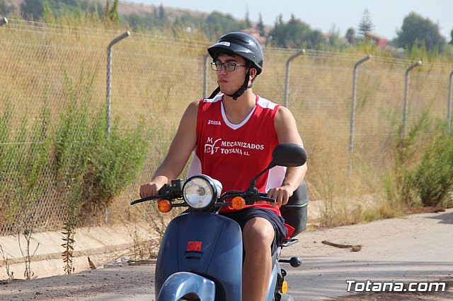 Marcha ciclista. Fiestas de la Costera 2019 - 210