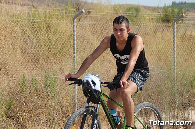Marcha ciclista. Fiestas de la Costera 2019 - 211