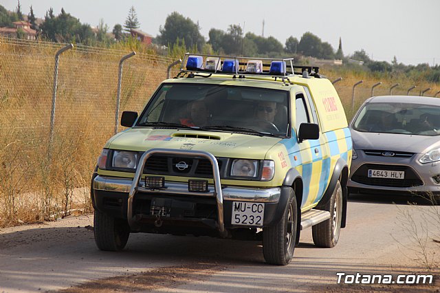 Marcha ciclista. Fiestas de la Costera 2019 - 212