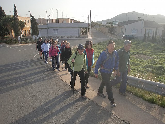 Senderismo Cabo de Palos. Febrero 2014 - 2