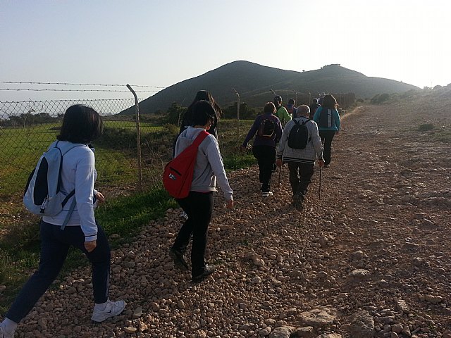 Senderismo Cabo de Palos. Febrero 2014 - 6
