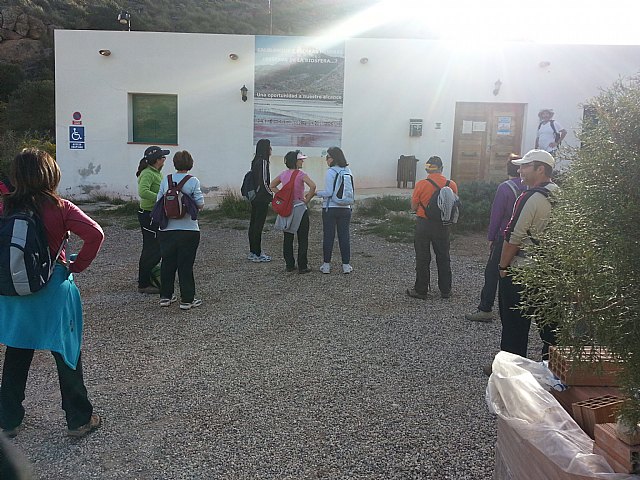 Senderismo Cabo de Palos. Febrero 2014 - 7