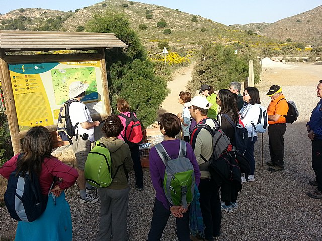 Senderismo Cabo de Palos. Febrero 2014 - 9