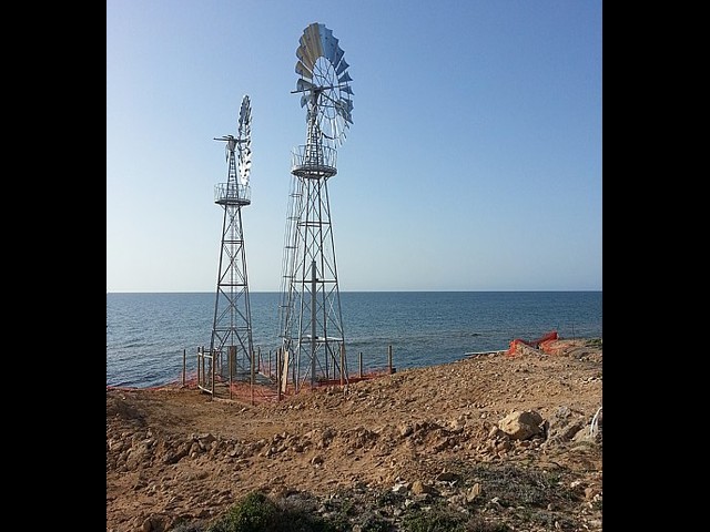 Senderismo Cabo de Palos. Febrero 2014 - 15