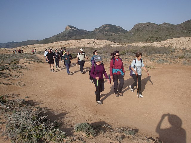 Senderismo Cabo de Palos. Febrero 2014 - 19