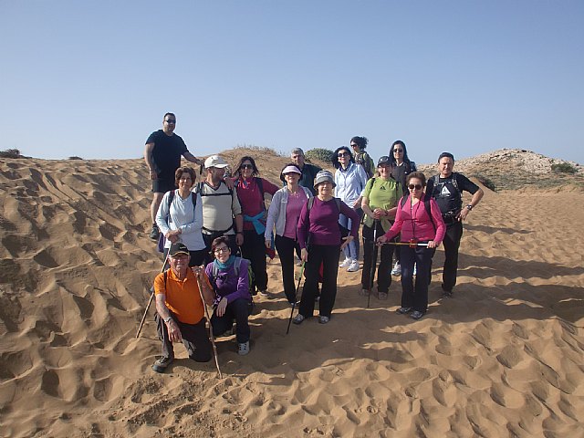 Senderismo Cabo de Palos. Febrero 2014 - 23