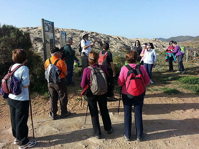 Senderismo Cabo de Palos. Febrero 2014 - 27