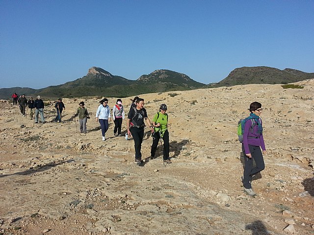 Senderismo Cabo de Palos. Febrero 2014 - 29