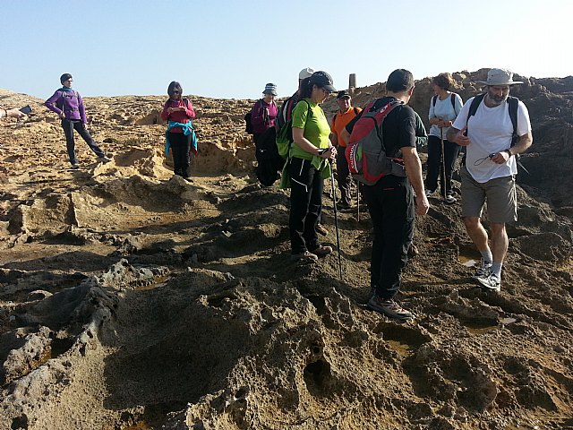 Senderismo Cabo de Palos. Febrero 2014 - 30