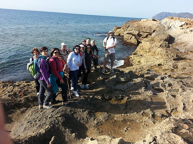 Senderismo Cabo de Palos. Febrero 2014 - 31