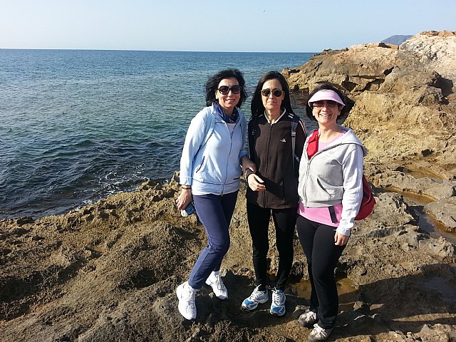 Senderismo Cabo de Palos. Febrero 2014 - 33